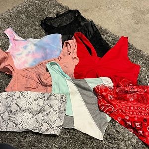 Lot of Juniors size medium